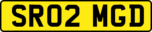 SR02MGD