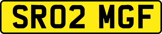 SR02MGF