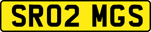 SR02MGS