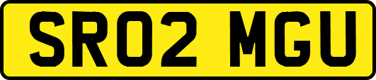 SR02MGU