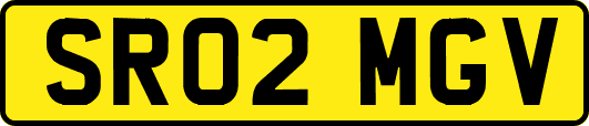 SR02MGV