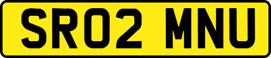 SR02MNU