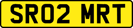 SR02MRT
