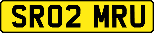 SR02MRU