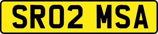 SR02MSA