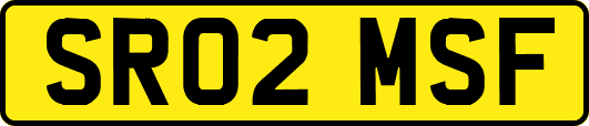 SR02MSF