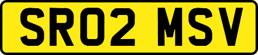 SR02MSV