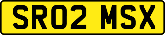 SR02MSX