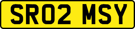 SR02MSY