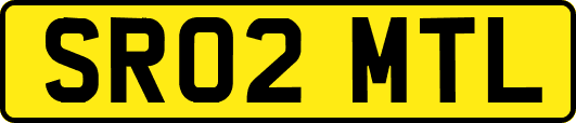 SR02MTL