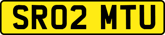 SR02MTU