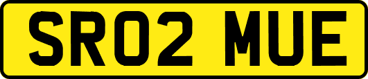 SR02MUE