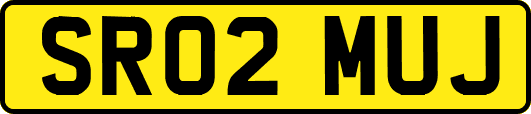 SR02MUJ