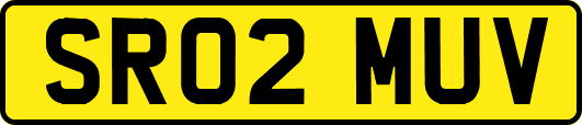 SR02MUV