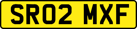 SR02MXF