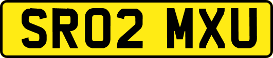 SR02MXU