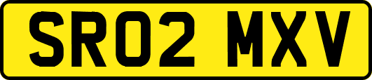 SR02MXV