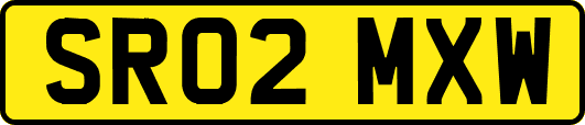 SR02MXW