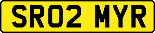 SR02MYR