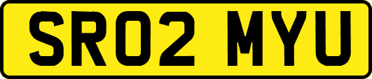 SR02MYU