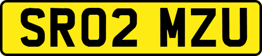 SR02MZU
