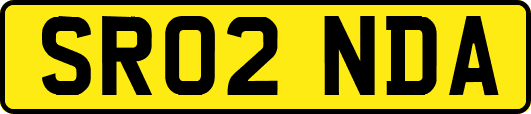 SR02NDA