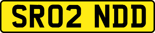 SR02NDD