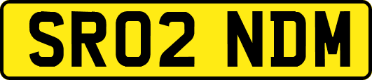 SR02NDM