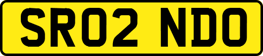 SR02NDO
