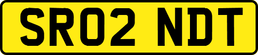 SR02NDT