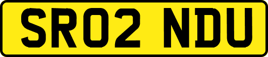 SR02NDU