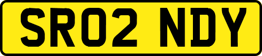SR02NDY