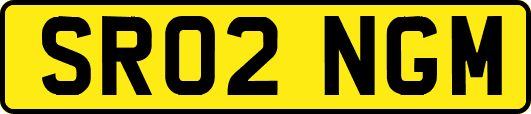 SR02NGM