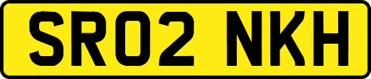 SR02NKH