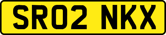 SR02NKX