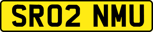 SR02NMU