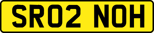 SR02NOH