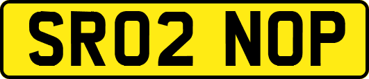 SR02NOP