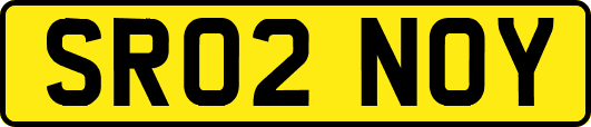 SR02NOY