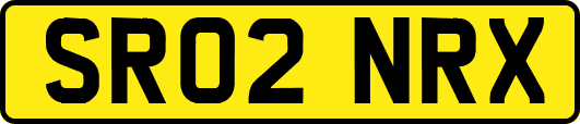 SR02NRX