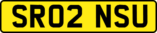 SR02NSU