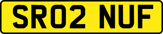 SR02NUF
