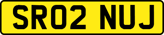 SR02NUJ