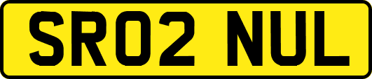 SR02NUL