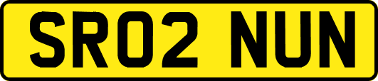 SR02NUN