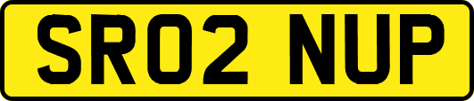SR02NUP