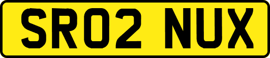 SR02NUX