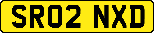 SR02NXD