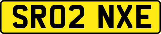SR02NXE