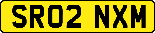 SR02NXM